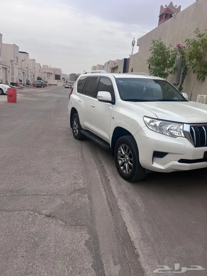 تايوتا برادو 2020 ( الساير) 0