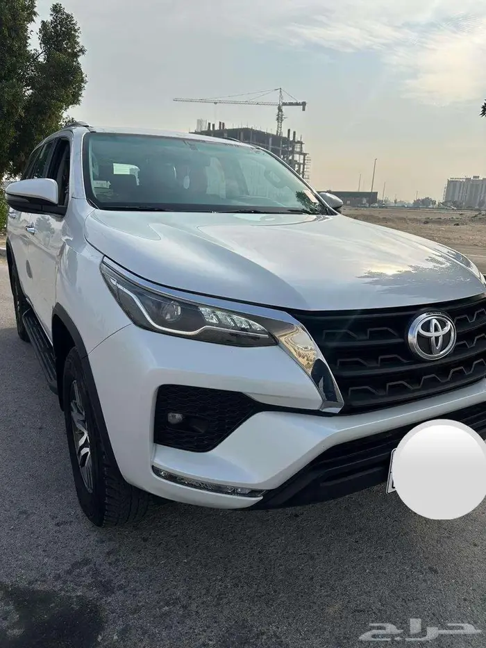 تويوتا فورتشنر2023 5