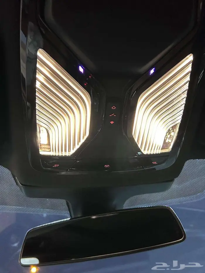 بي ام دبليو 520 2022 7