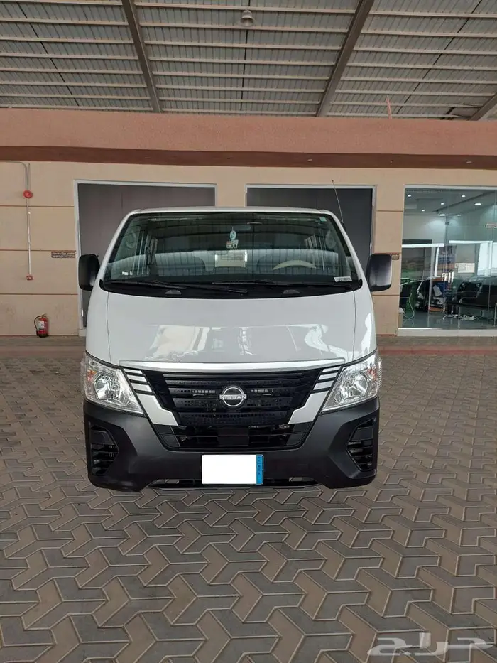 نيسان اورفان موديل 2023 - ديزل 0