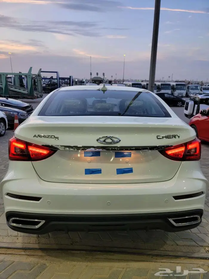 شيري أريزو 5 كمفورت 2025 2