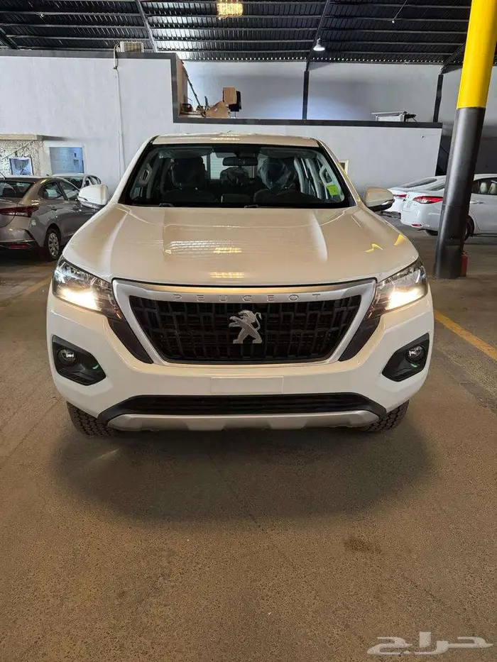 بيجو ونيت لاندتريك 2023 ديزل دبل.. 0