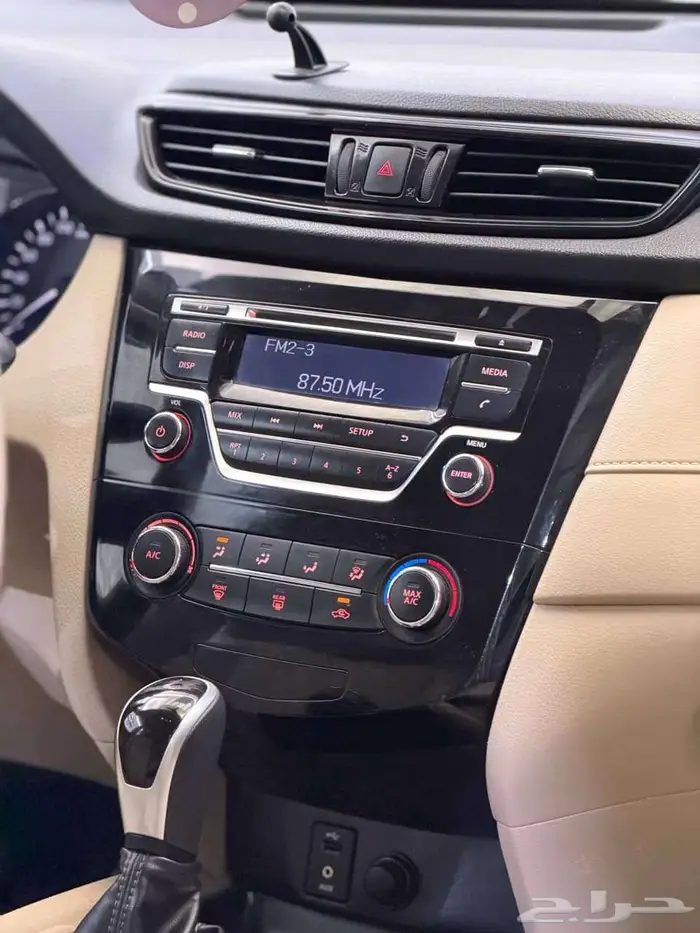 نيسان اكس تريل 2021 15