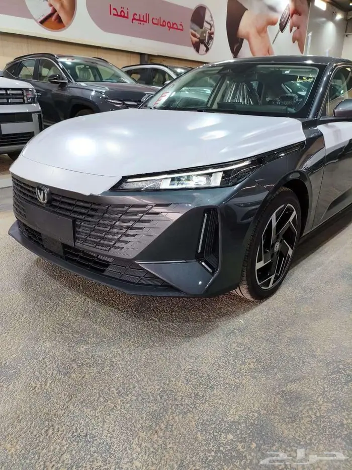 شانجان ايدو بلس 2026 - سعودي - سمارت و ليمتد 2