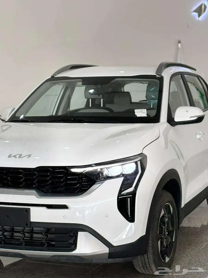 كيا سونيت استاندر مطور 2025 الجبر LX 9