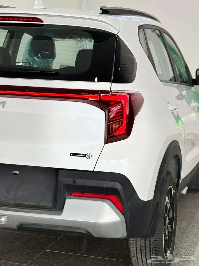 كيا سونيت استاندر مطور 2025 الجبر LX 4