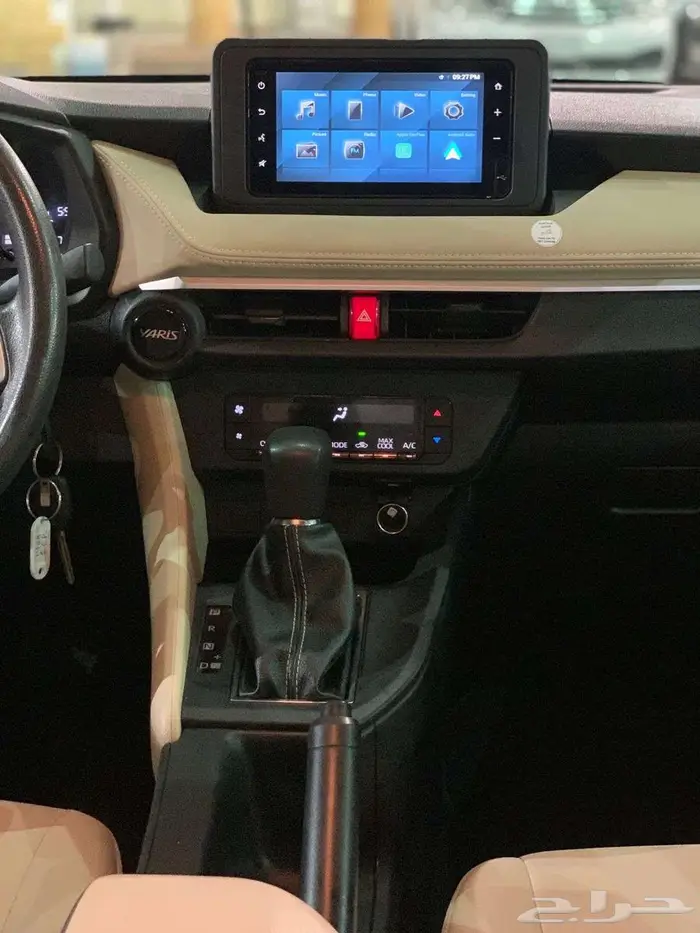 تويوتا يارس موديل 2024 9