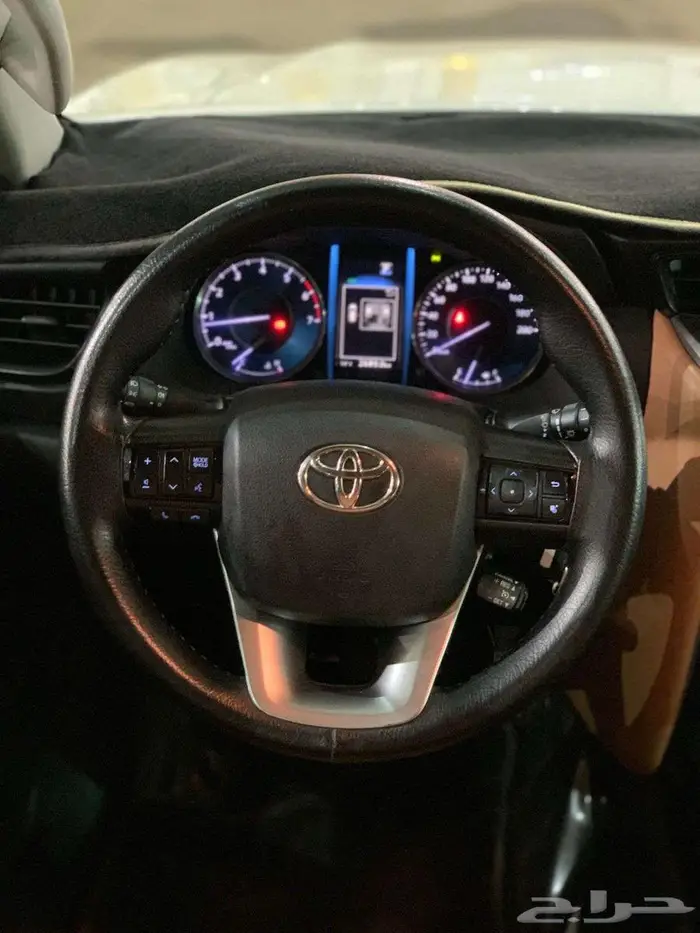 تويوتا فورتشنر موديل 2022 ( دبل ) 9