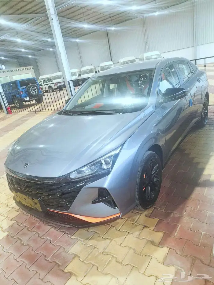 دونج فينج شاين موديل 2026 2