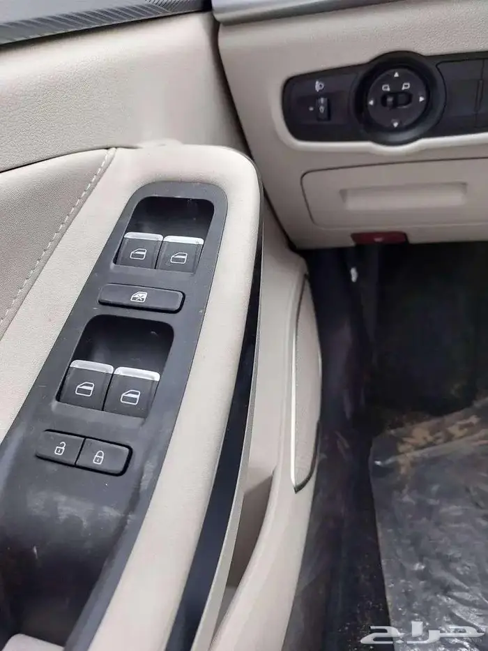 شيري اريزو 6 2024 قير اوتماتيك بنزين 9