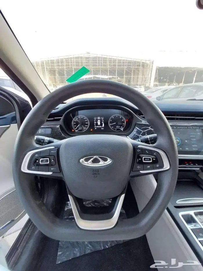 شيري اريزو 6 2024 قير اوتماتيك بنزين 15