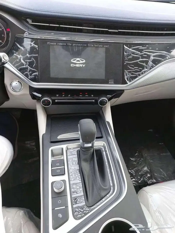 شيري اريزو 6 2024 قير اوتماتيك بنزين 13