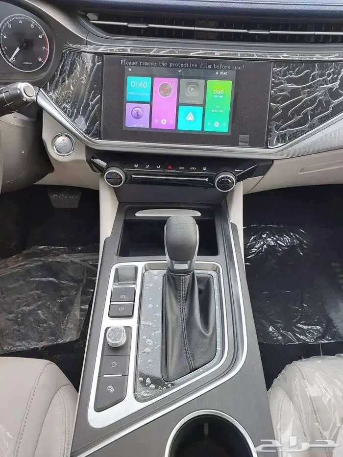 شيري اريزو 6 2024 قير اوتماتيك بنزين 11