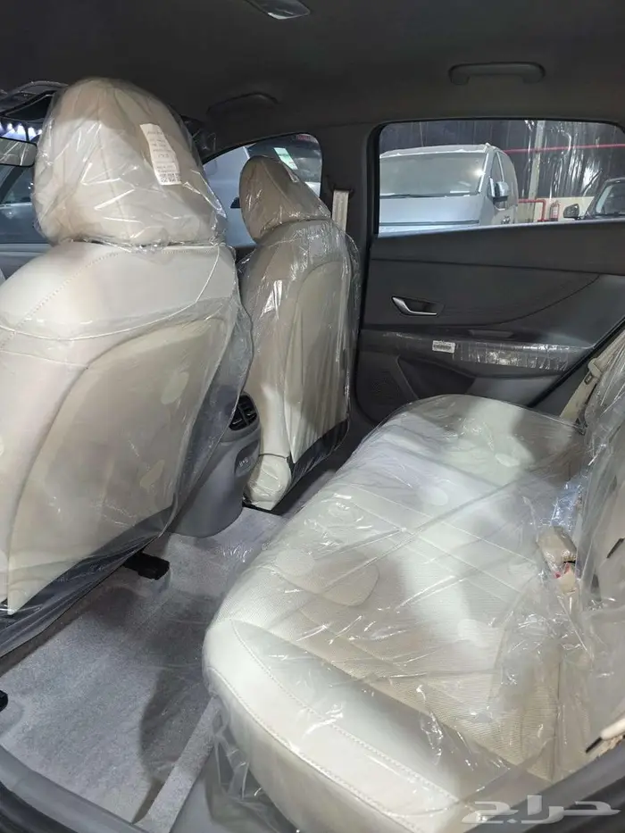 هيونداي النترا سمارت 1.5 موديل 2025 2