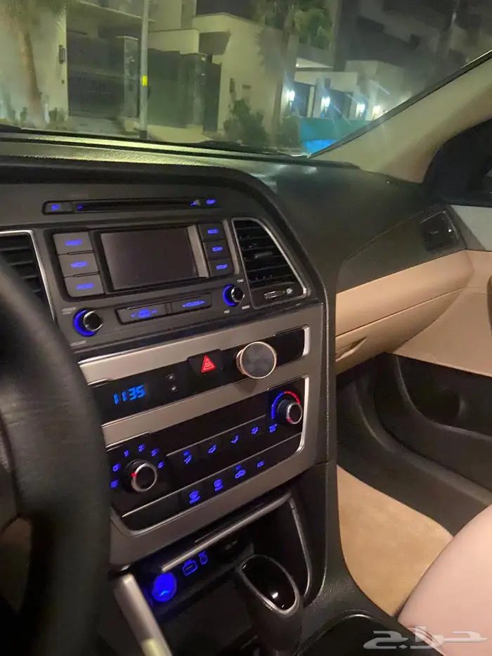 هونداي سوناتا 2016 مالك اول 6