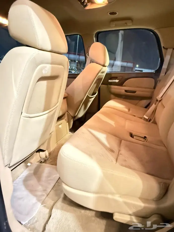 تاهو شيفروليه 2013 دبل 7