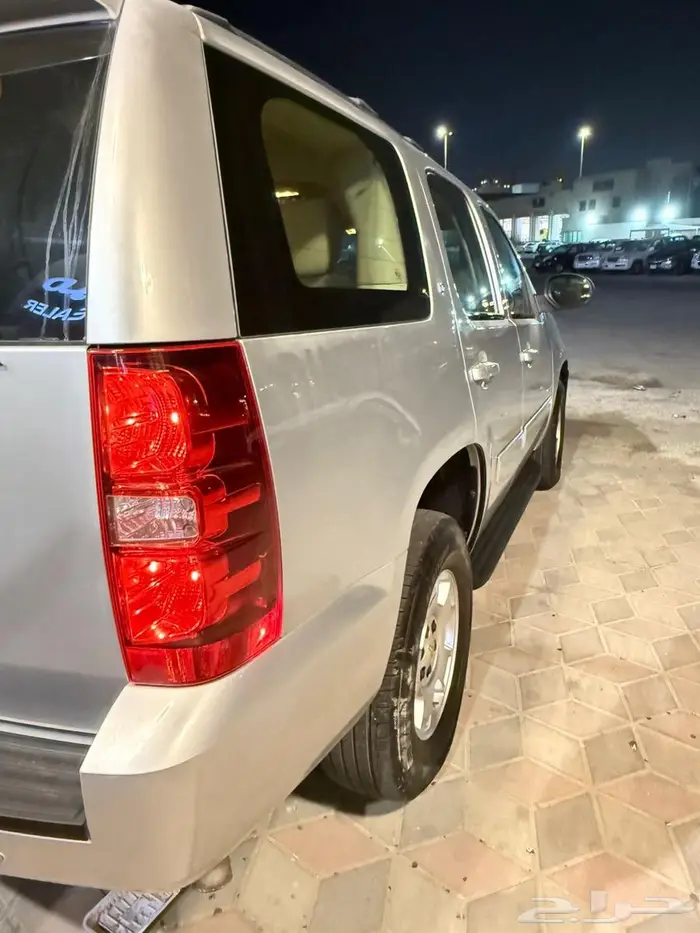 تاهو شيفروليه 2013 دبل 12