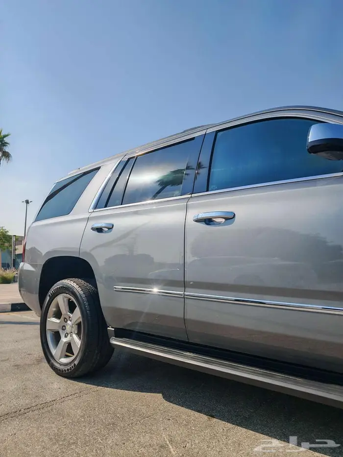 شيفرولية تاهو 2018 نظيف 23