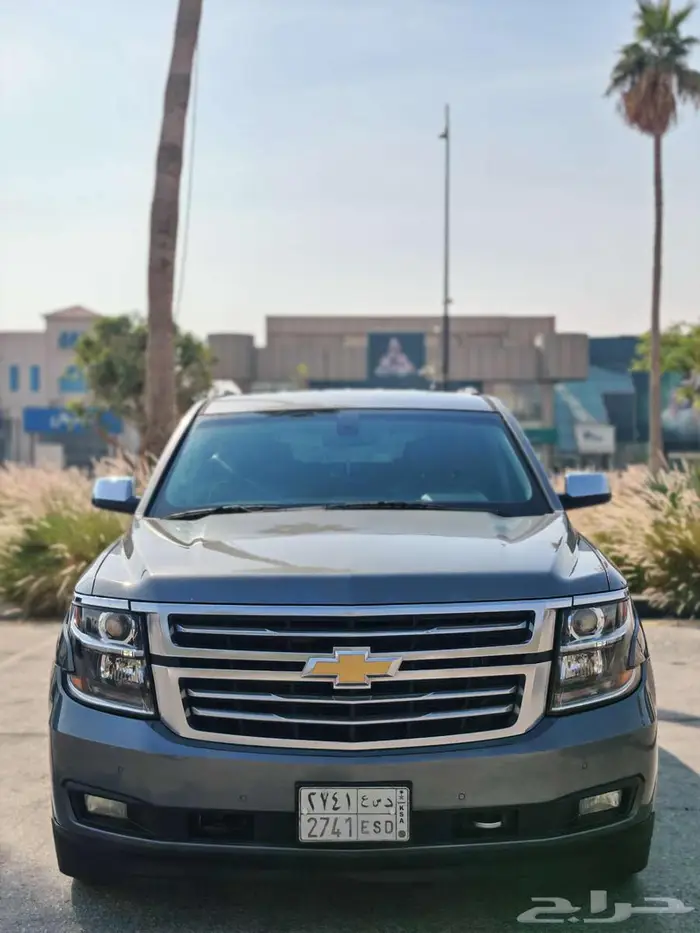شيفرولية تاهو 2018 نظيف 14