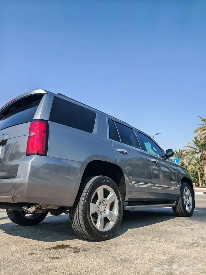 شيفرولية تاهو 2018 نظيف 29