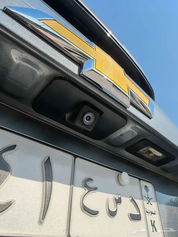 شيفرولية تاهو 2018 نظيف 13