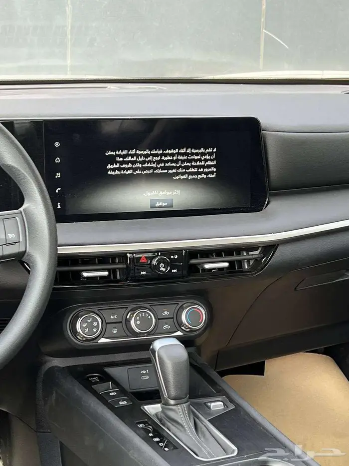 نيسان كيكس S 2025 ستاندر لدى شركة عبدالمجيد الخضر 11