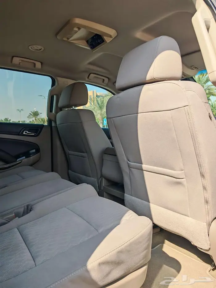 شيفرولية تاهو 2018 نظيف 31