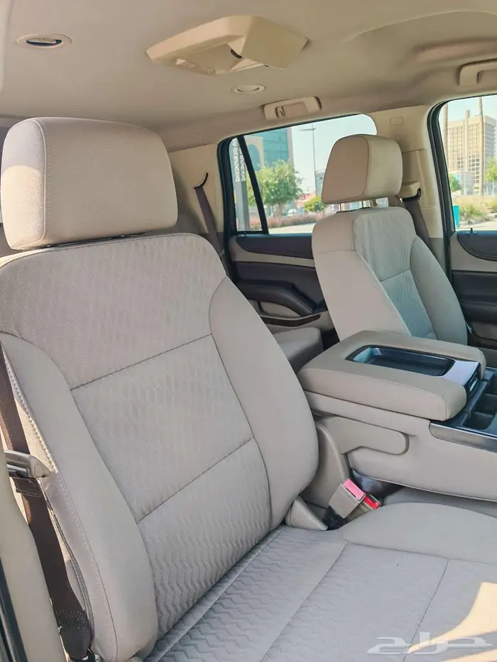 شيفرولية تاهو 2018 نظيف 32