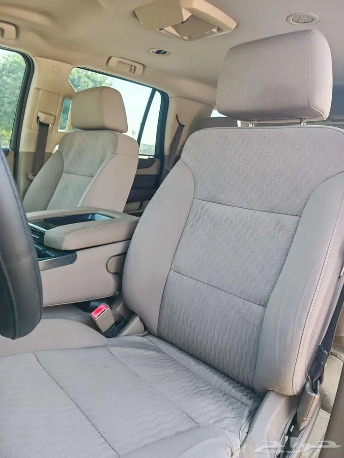 شيفرولية تاهو 2018 نظيف 45