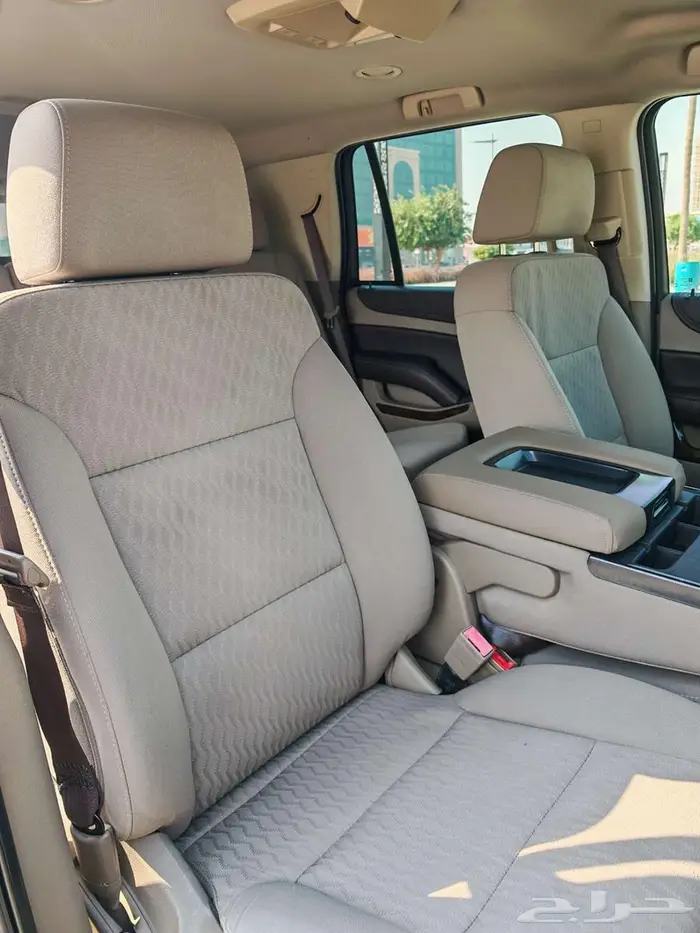 شيفرولية تاهو 2018 نظيف 43