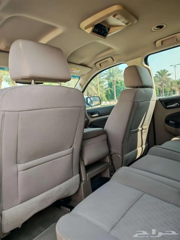 شيفرولية تاهو 2018 نظيف 56