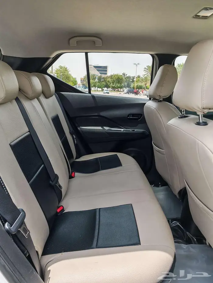 نيسان كيكس 2020 وكالة مخزن 29