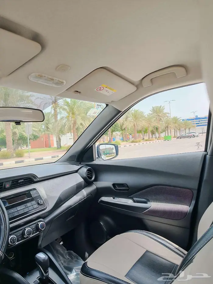 نيسان كيكس 2020 وكالة مخزن 41