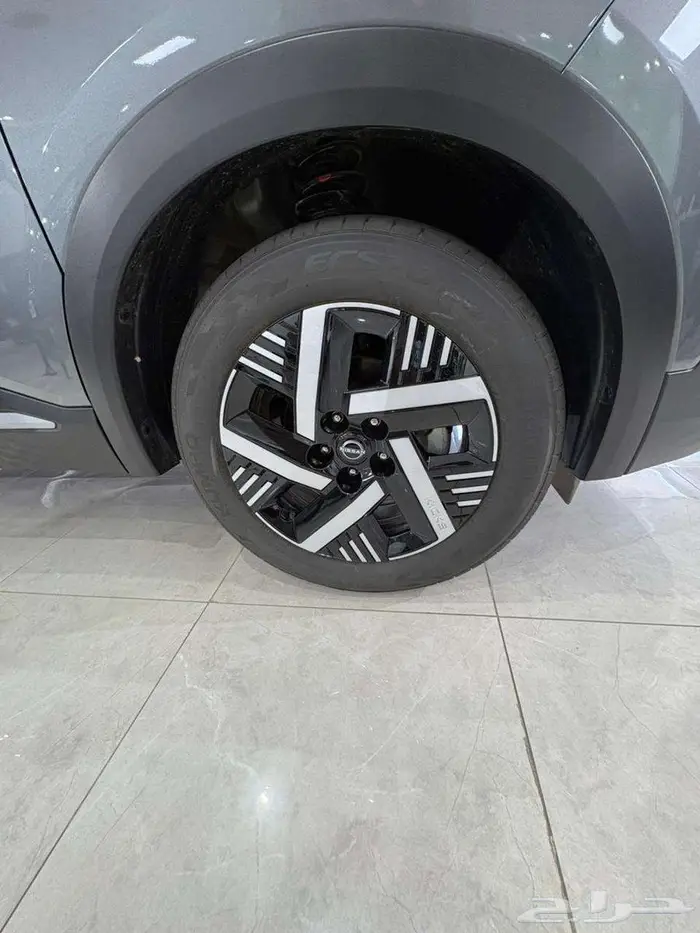 نيسان كيكس 2.0 ستاندر 2025 5