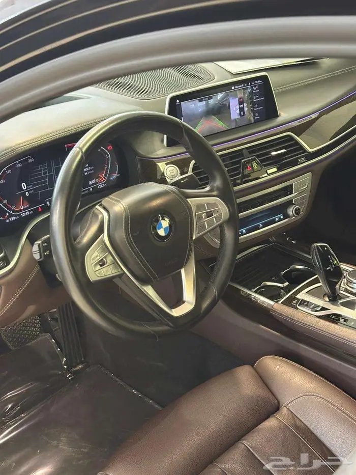 بي ام دبليو BMW Li730 موديل 2022 7