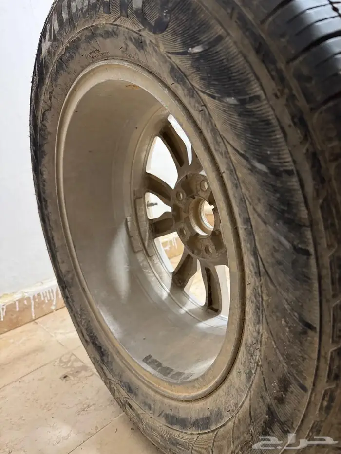 جنط دووج دورانجو 2015 مستعمل عدد 1 1