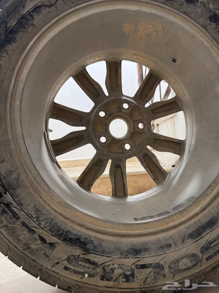 جنط دووج دورانجو 2015 مستعمل عدد 1 2