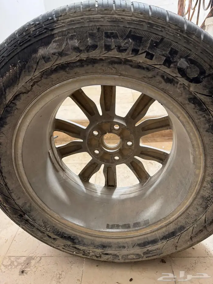 جنط دووج دورانجو 2015 مستعمل عدد 1 4