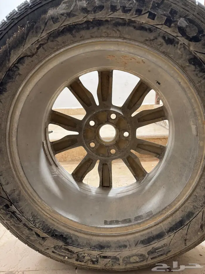 جنط دووج دورانجو 2015 مستعمل عدد 1 3