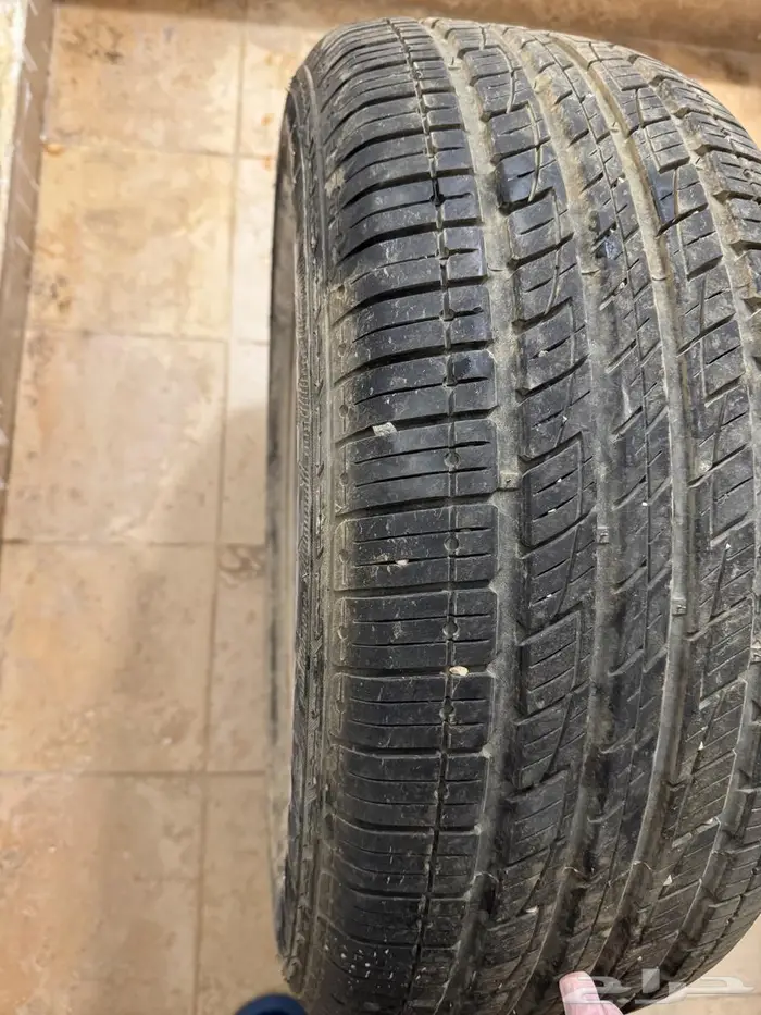 جنط دووج دورانجو 2015 مستعمل عدد 1 6