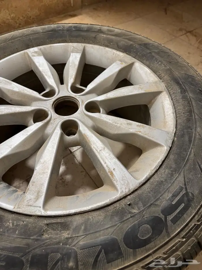 جنط دووج دورانجو 2015 مستعمل عدد 1 8