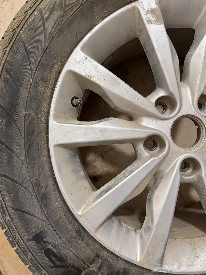 جنط دووج دورانجو 2015 مستعمل عدد 1 10