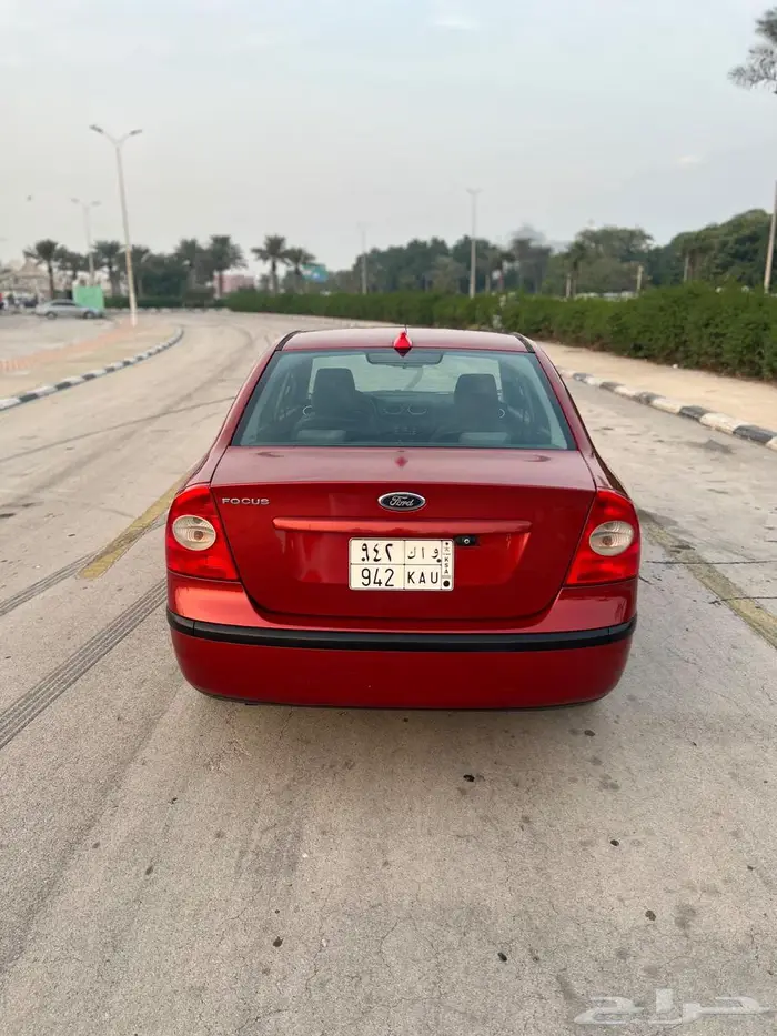 فوارد فيوجن مديل 2007 6