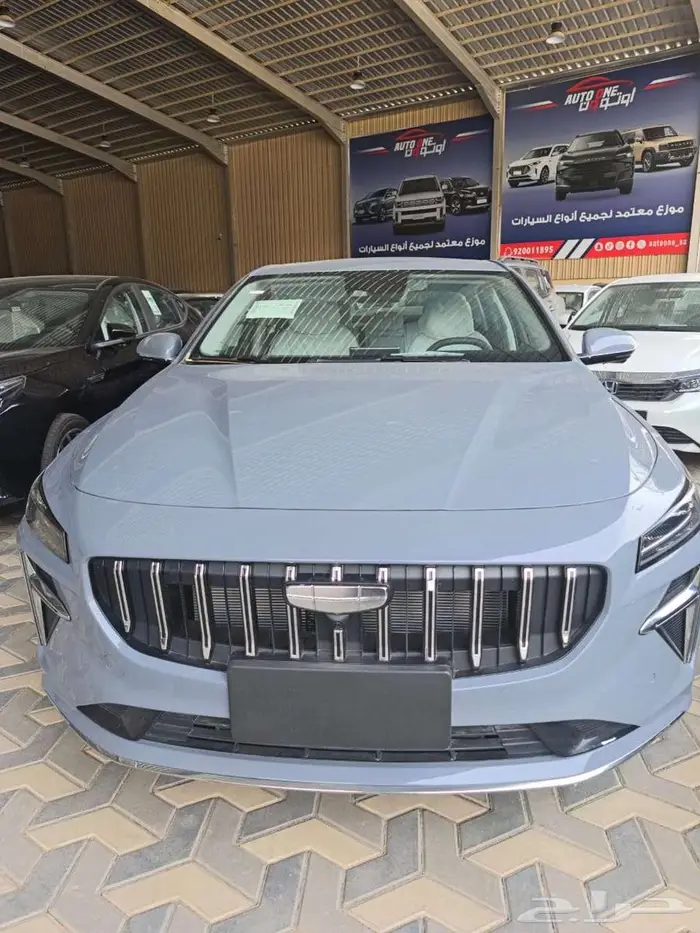 جيلي برفيس استندر وفل 2026 اقل الاسعار كاش واقساط 0