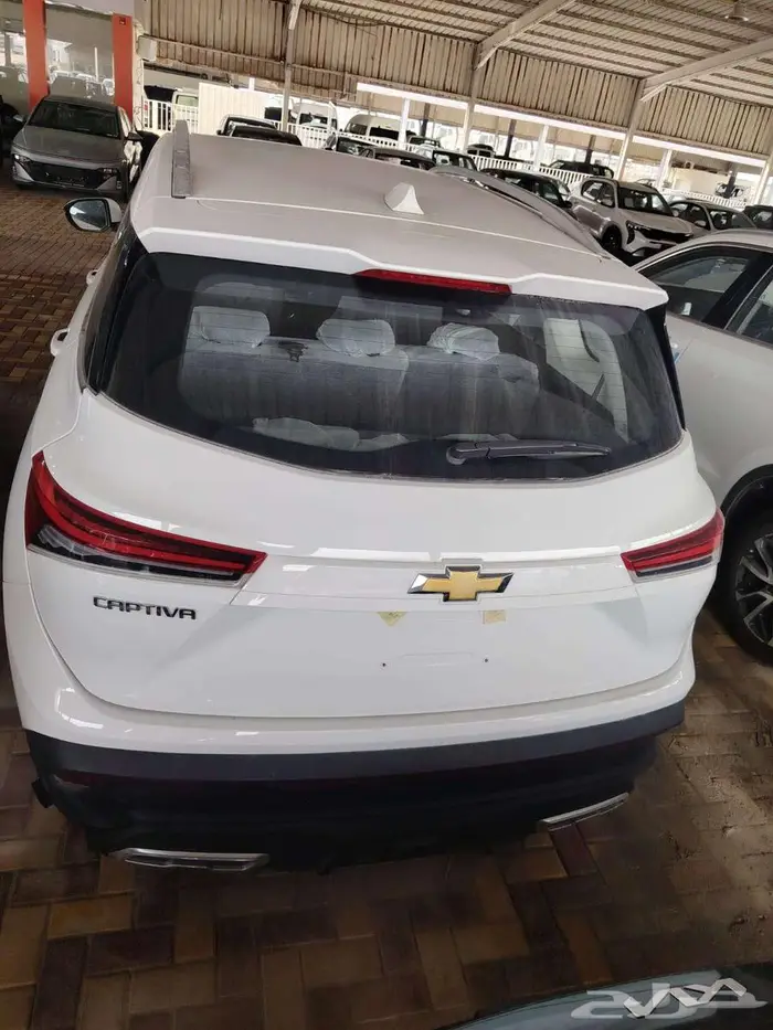 شفرولية كابتيفا ال تي 1.5 2025. 6