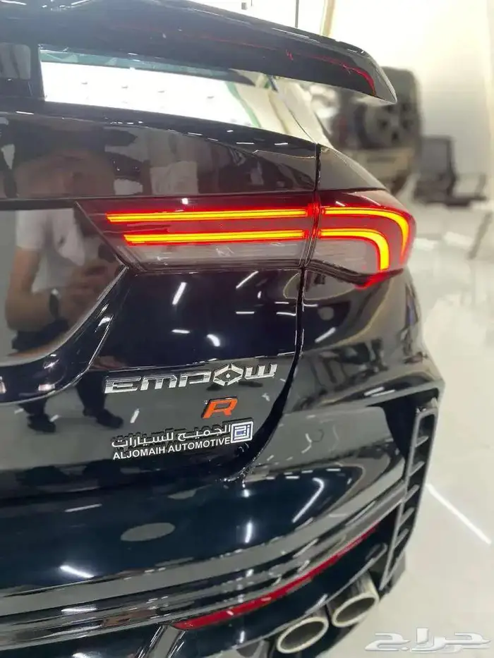 جاك امباو سبورت 2026 شكل شبابي وصوت رياضي 5