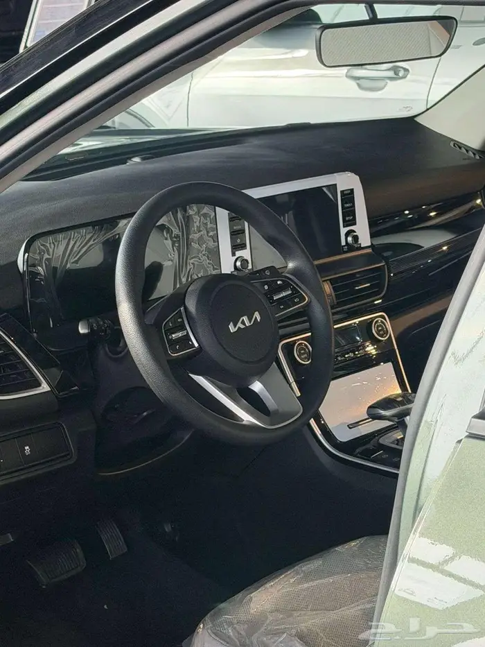 كيا سيلتوس 2026 استاندر 5