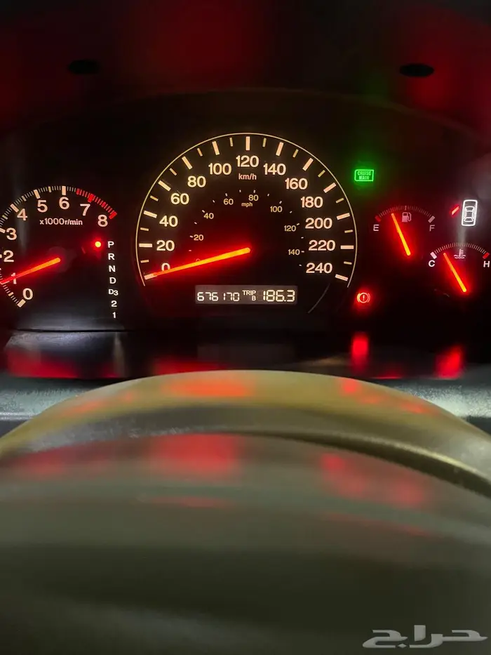 هواندا اكورد 2004 3