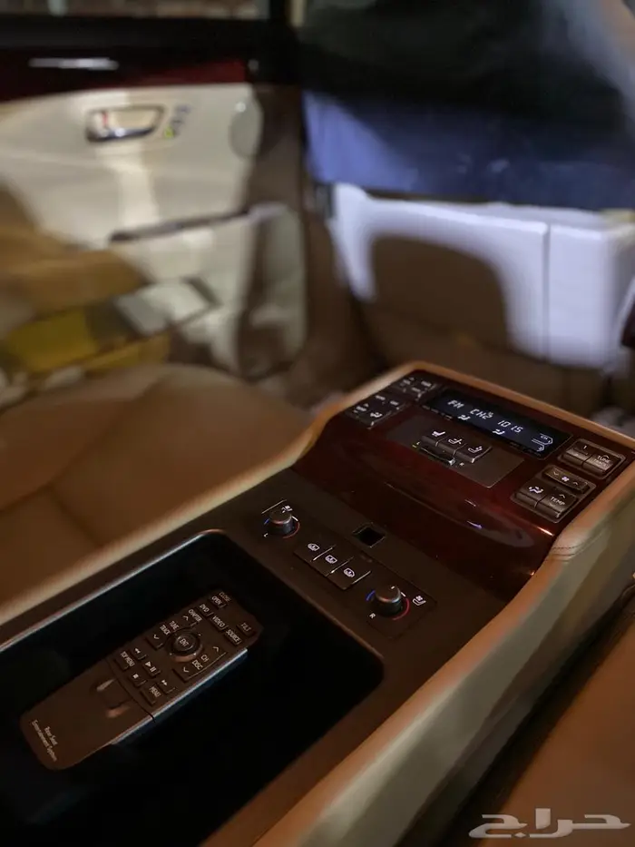 لكزس LS460 L لارج سعودي 2007 16