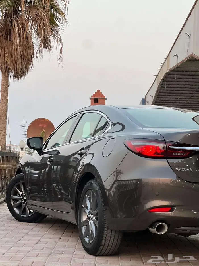 مازدا 6 2022 عداد 96 11